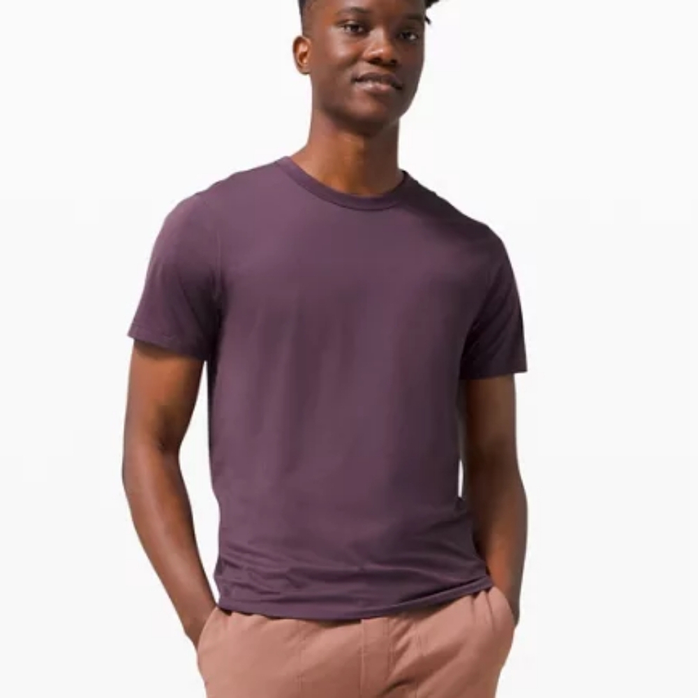 Lululemon Men's The Fundamental T-shirt - Purple